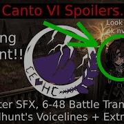 Limbus Company Voice Lines