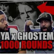 Ghostemane X Pouya 1000 Rounds Reaction Video