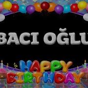 Baci Oqlu Adgun Mubar