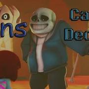 I Cant Decide Sans Version Rus