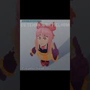 Melodie Song Pixel Animation