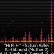 Earthbound Saturn Valley Synthesized