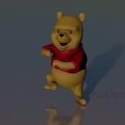 Vamos A Bailar Con Winnie The Pooh