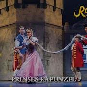 Rapunzel De Musical Cast Prinses Rapunzel