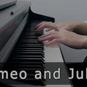 Love Theme From Romeo And Juliet Piano