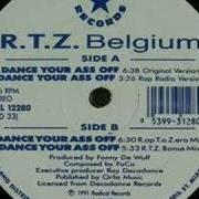 Clássico Techno 1992 R T Z Feat Belgium Dance Your Ass Off