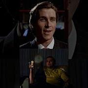 Killer Patrick Bateman Edit