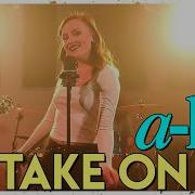 Cover A Ha Take On Me