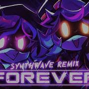 Murder Drones Forever Synthwave Remix