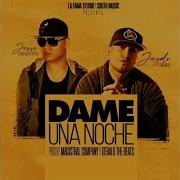 Dame Una Noche Feat Jesse Jeydi