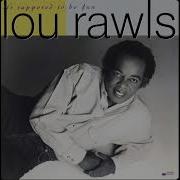 If You Gotta Make A Fool Of Somebody Lou Rawls