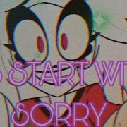 Hazbin Hotel It Starts With Sorry На Русском