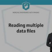 Python Tutorial Reading Multiple Data Files Datacamp