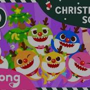 Christmas Baby Shark Pinkfong