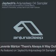 Levente Márton There S Always A Way Out