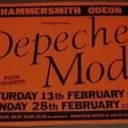 The Meaning Of Love Live In Hammersmith October 1982 Depeche Mode