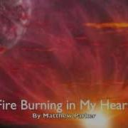 Matthew Parker Fire Burning In My Heart