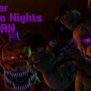 Fnaf Sfm Another Five Nights Re Born