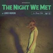 The Night We Met От Lord Huron