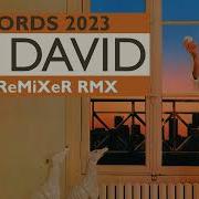 F R David Words Remix