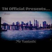 Tm Official Mr Fantastic