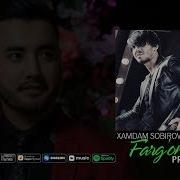 Xamdam Sobirov Talat Yuldashev Farg Onali Хамдам Талат Фарғонали Music Version