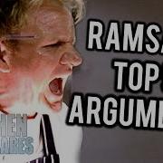 Kitchen Nightmares Uk Fights