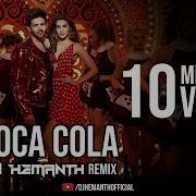 Luka Chuppi Coca Cola Remix Dj Hemanth Remix Kartik A Kriti S Neha