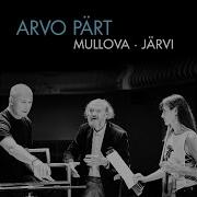 Fratres Viktoria Mullova Estonian National Symphony Orchestra Paavo