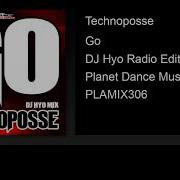 Go Dj Hyo Radio Edit Technoposse