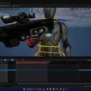 Unreal Engine Advanced Animation Virtual Bones Part 2 Unreal Devop