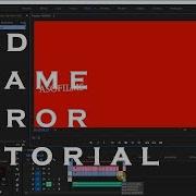 Red Frame Error Premiere Pro Cc 2017 Tutorial