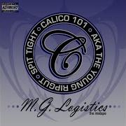 Calico101 So Sicc Feat California Bear Gang G Macc