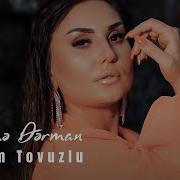 Şəbnəm Tovuzlu Derdime Derman Official Music Video