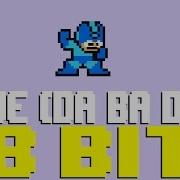 Blue 8 Bit