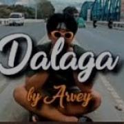 Arvey Dalaga Lyric Video Mixed Play Studio