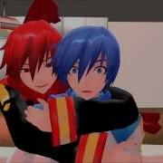 Mmd Shut Up And Sleep With Me Kaito