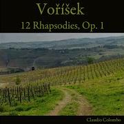12 Rhapsodies In C Sharp Minor Op 1 I Rhapsody No 1
