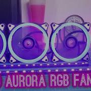 Aigo Rgb Fans Review Aigo Aurora R5 A5 Rgb Fans Industech Pk