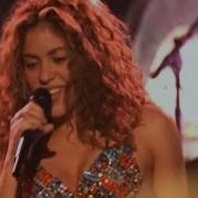 Shakira Hips Don T Lie Studio Version