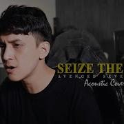 Avenged Sevenfold Seize The Day Acoustic Cover Dimas Senopati