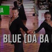 Blue Cha Cha