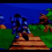 Sonic 3D Blast Snes Remix