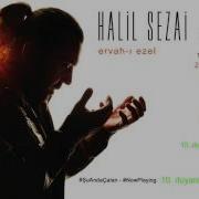 Halil Sezai Duyanlara Duymayanlara Official Audio