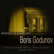 Boris Godunov Act Iv Scene 2 Heil Dem Zarewitsch Chor Orchester Des