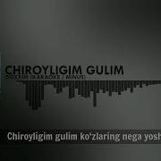 Doxxim Chiroyligim Gulim Minus Karaoke Original Sound