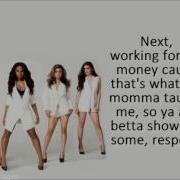 Boss Fifth Harmony Lyrics