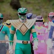 Power Ranger Destroy Ev