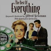 Alfred Newman The 20Th Century Fox Orchestra The Apartment