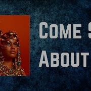 Nicki Minaj Come See About Me Lyrics West Music